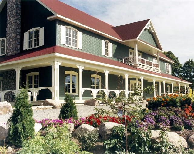 Le Baluchon Eco-villegiature